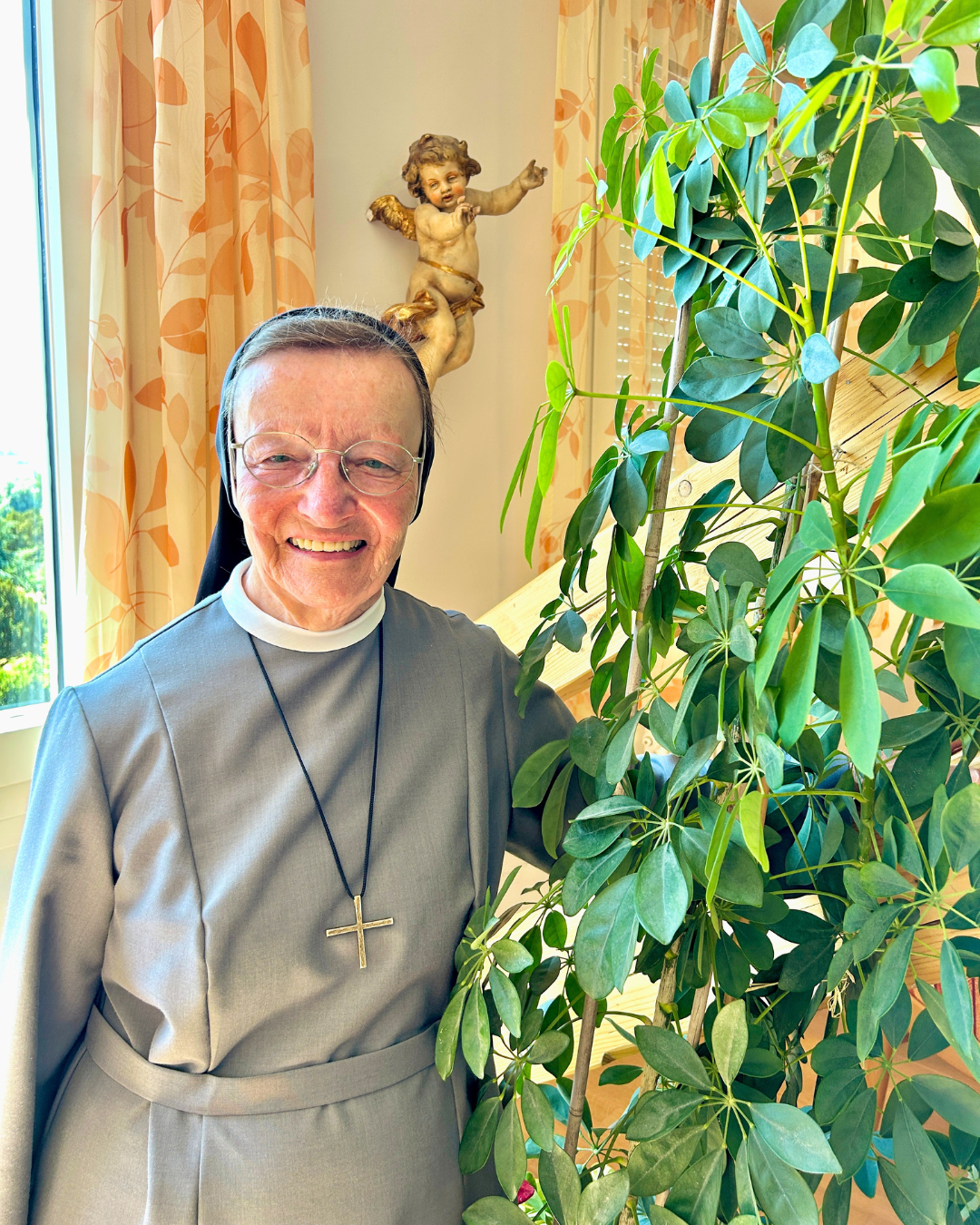 Sr. Beata Maria – ein Leben mit und für Kinder