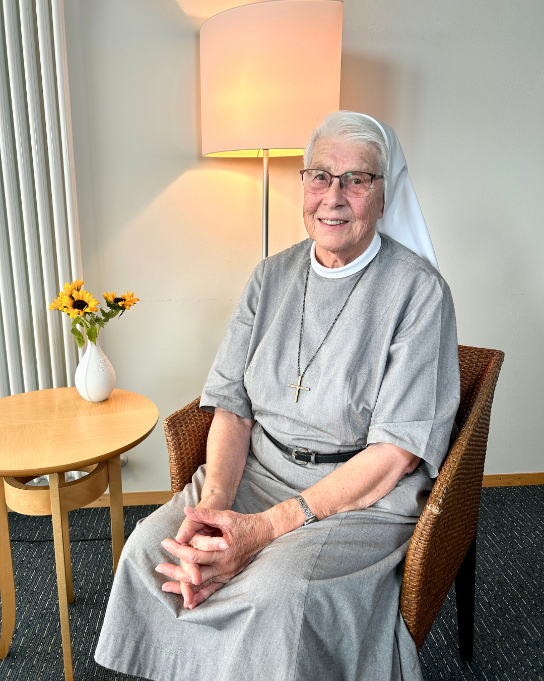 Sr. Edith-Maria – Berufung, Begegnungen und Gemeinschaft