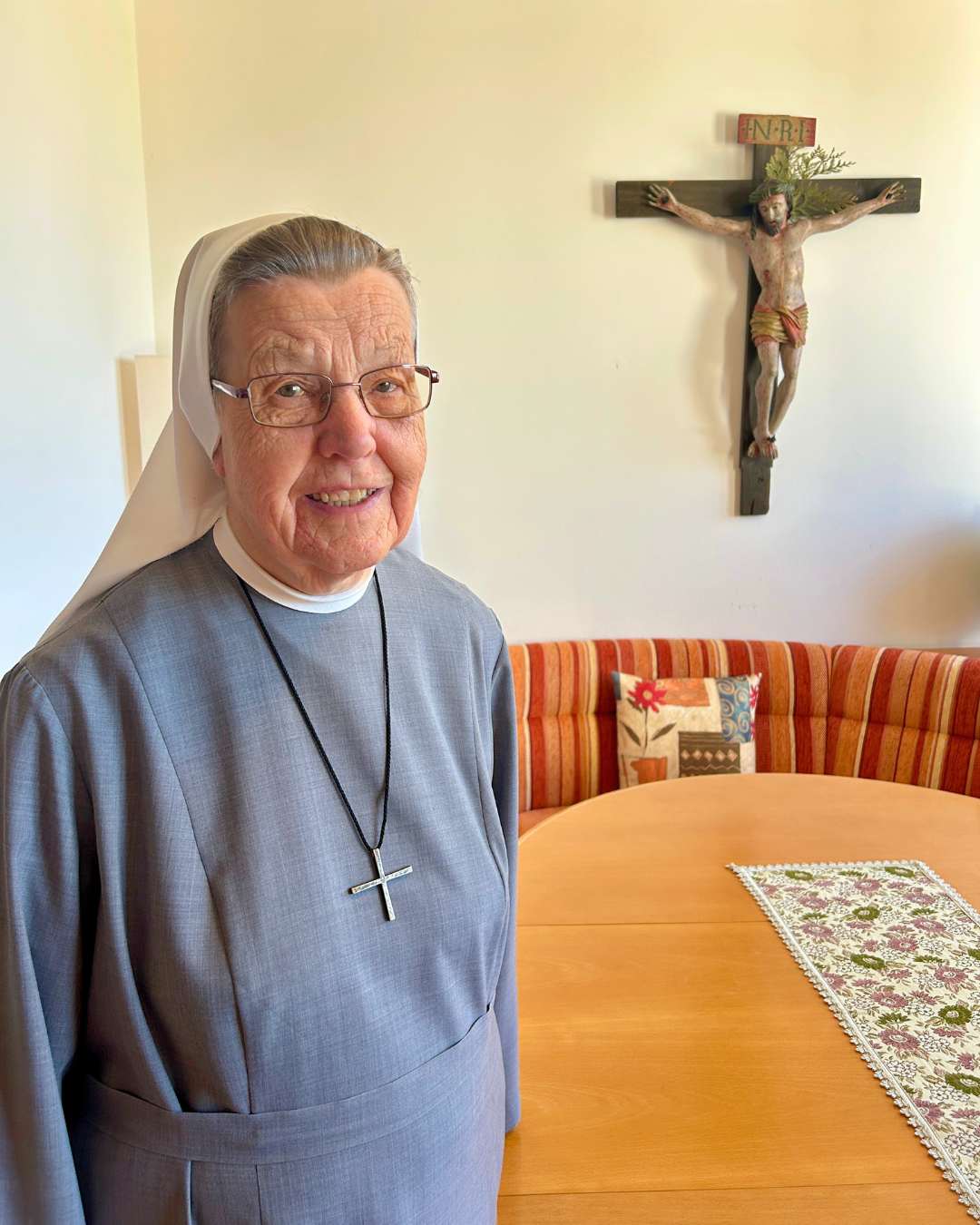 Sr. Maria Norbert – Erzieherin und Köchin